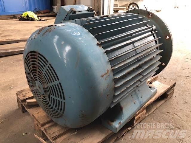  110 kW Thrige E-Motor Engines