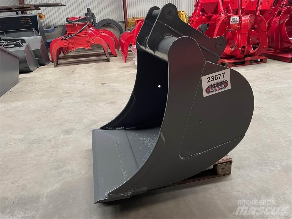  1100 mm Graveskovl Buckets