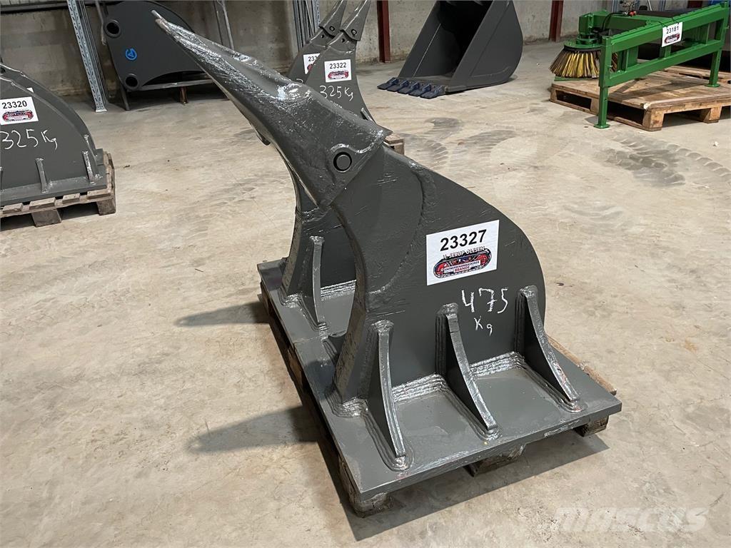  1100 mm Oprivertand Scarifiers