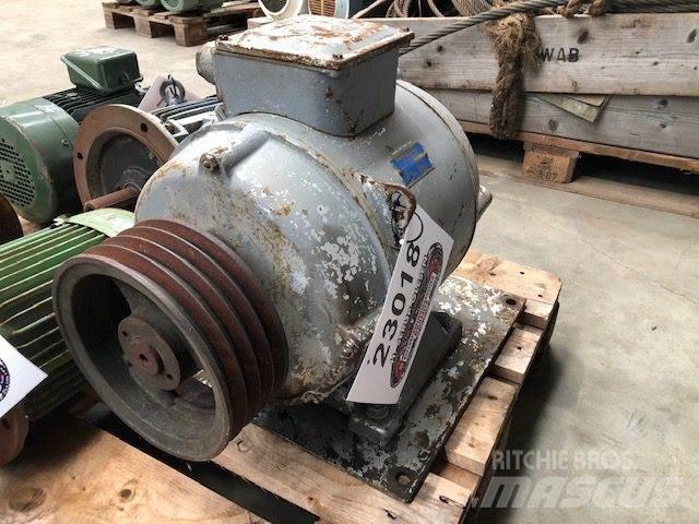  12 kW Trige E-Motor Engines