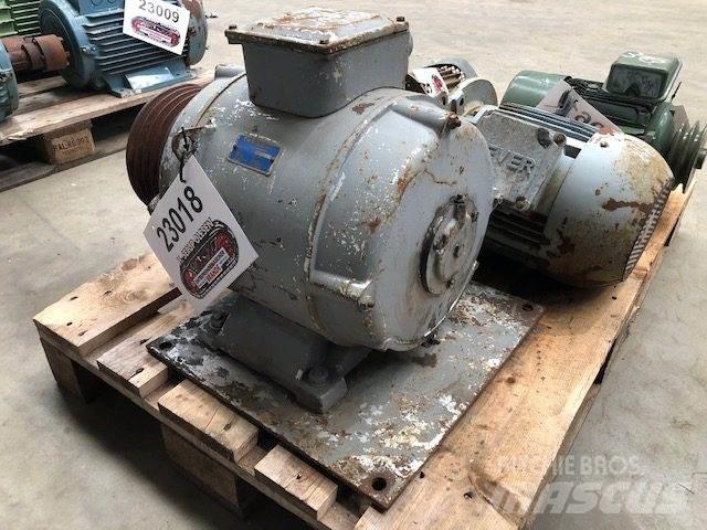  12 kW Trige E-Motor Engines