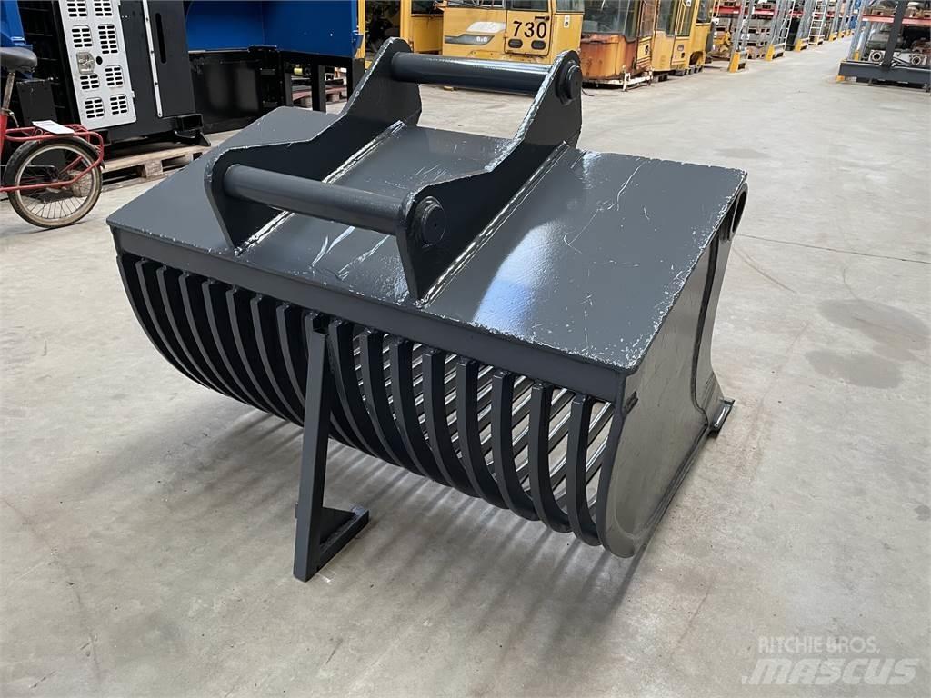  1300 mm Ribbeskovl Buckets