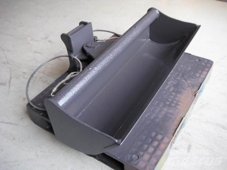  1300 mm Tiltskovl Buckets