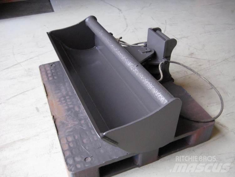  1300 mm Tiltskovl Buckets