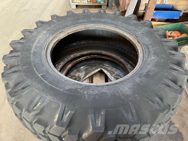  14.9XR25 Nokia dæk - 2 stk Tyres, wheels and rims