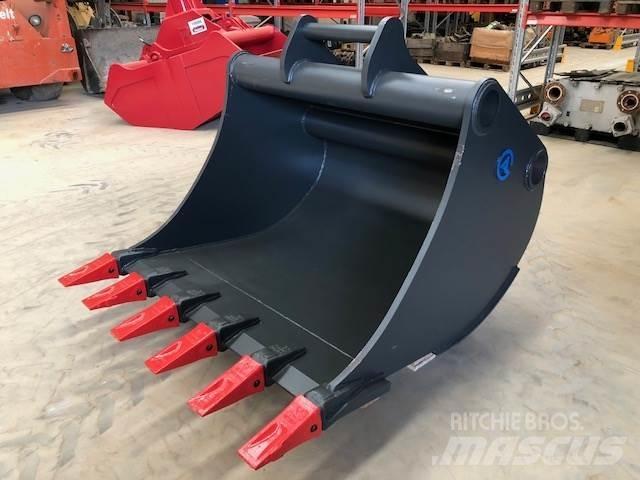  1400 mm Graveskovl Buckets