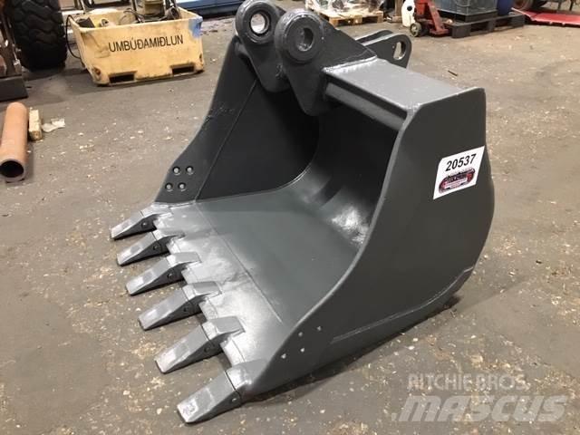  1400 mm Graveskovl ex. R160 Buckets