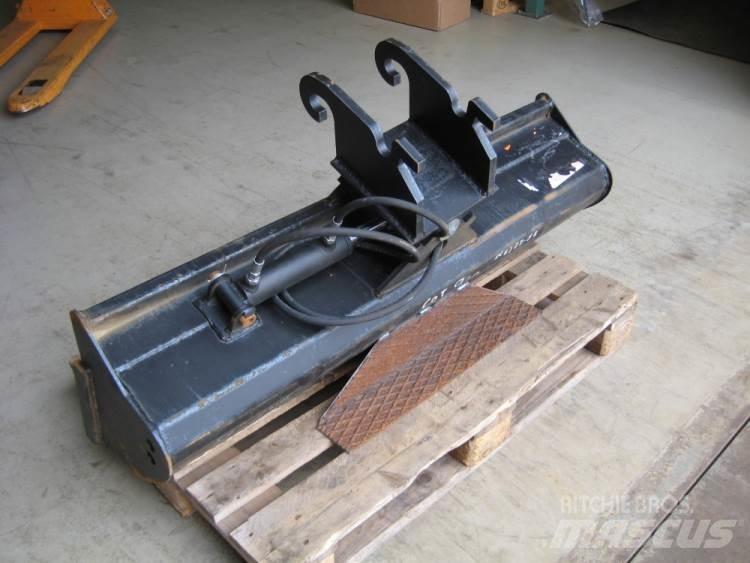  1435 mm Tiltskovl Buckets