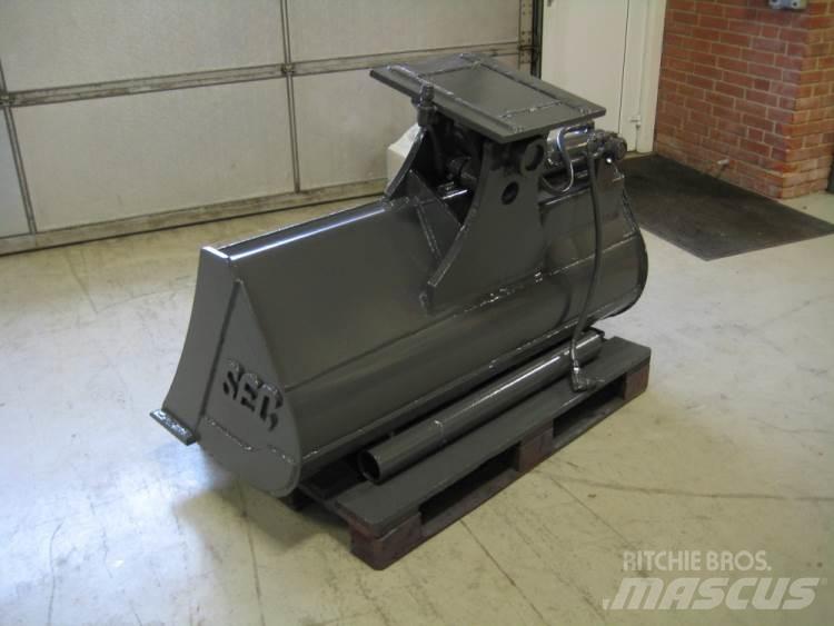  1450 mm Tiltskovl Buckets