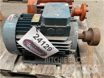 15 kw Asea MBT160M E-motor Engines