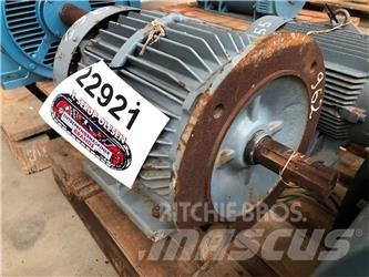  15 kW BBC E-Motor Engines