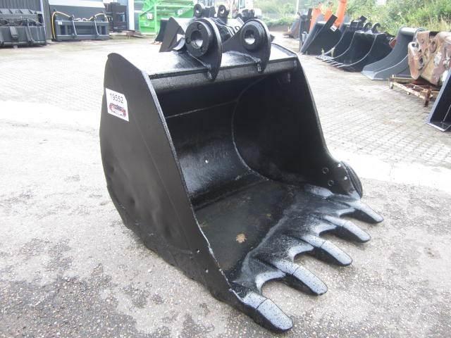  1500 mm Graveskovl Buckets