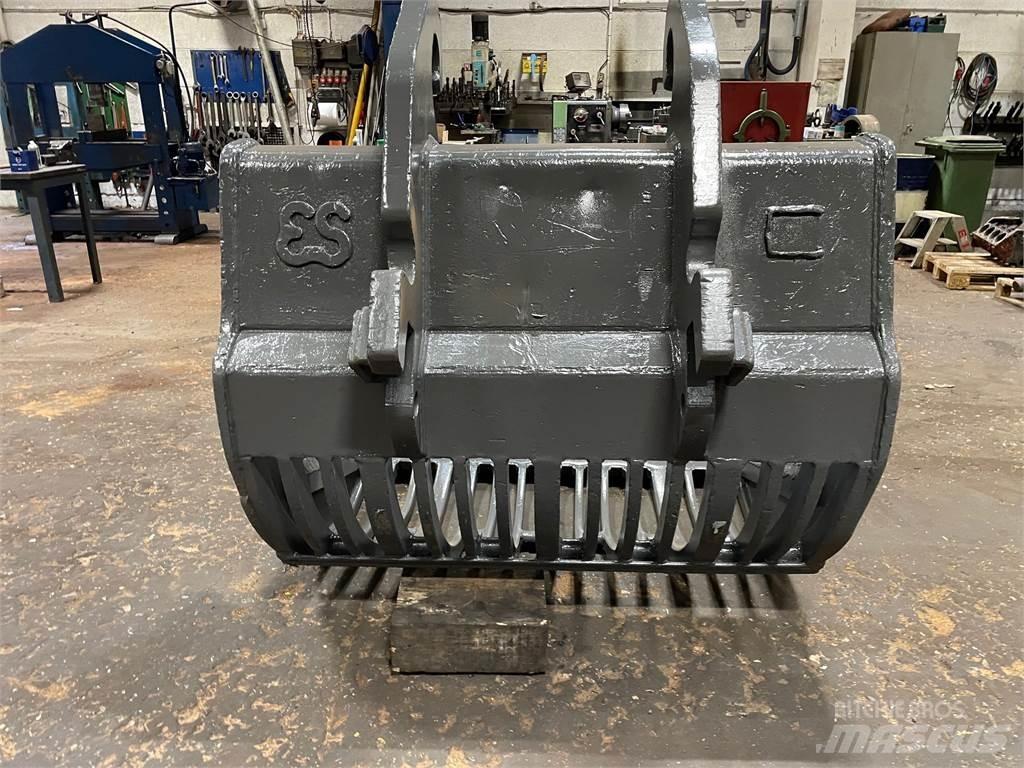  1550 mm Ribbeskovl Buckets