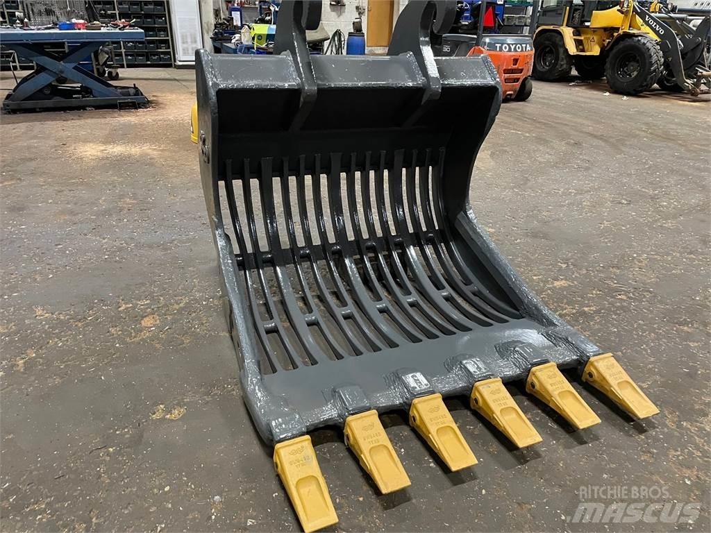  1550 mm Ribbeskovl Buckets
