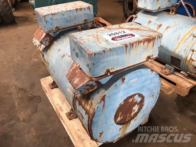  160 kW AEG E-Motor Engines