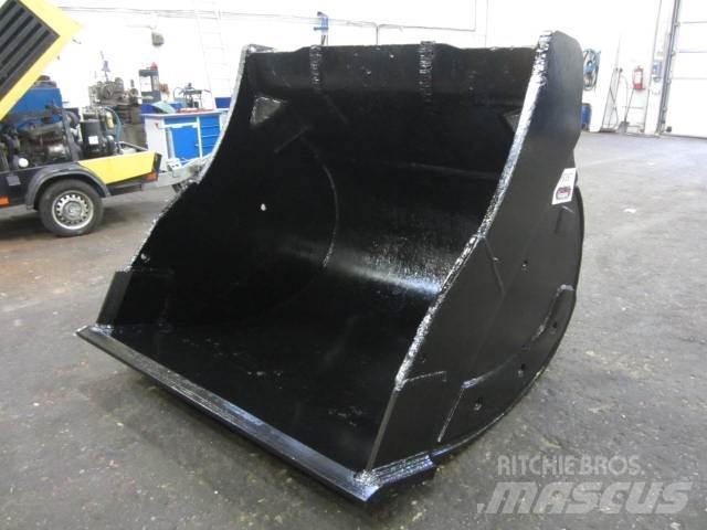 1700 mm Gravskovl Buckets