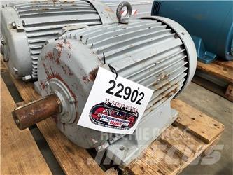  18,5 kW Sever E-Motor Engines