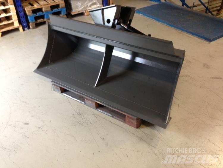  1800 mm Tiltskovl Buckets