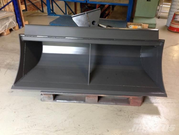  1800 mm Tiltskovl Buckets