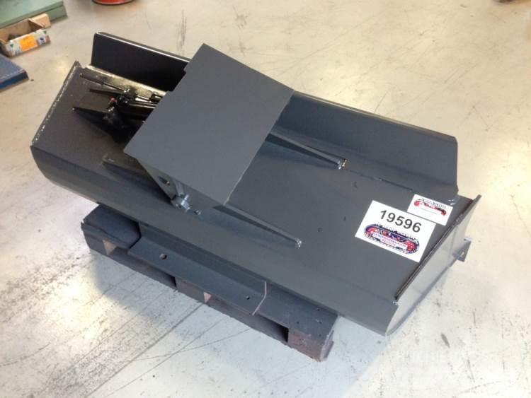  1800 mm Tiltskovl Buckets