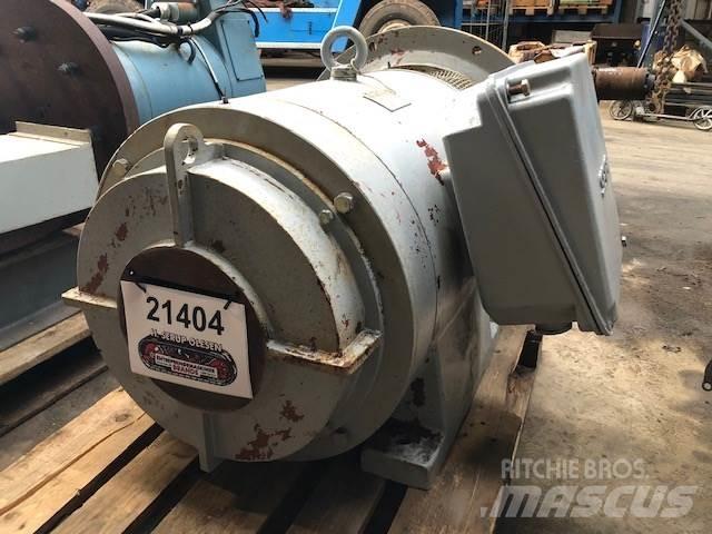  190 kW Sever E-Motor Engines