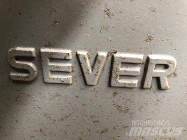 190 kW Sever E-Motor Engines