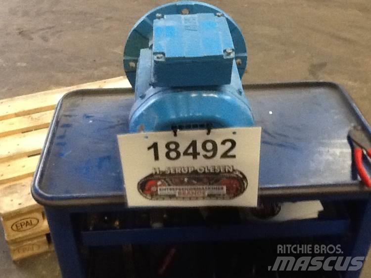  2,2 kW SEW E-Motor Engines