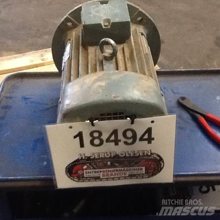  2,2 kW VEM E-Motor Engines