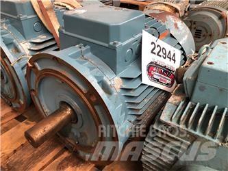  20/14 kW ASEA E-Motor Engines