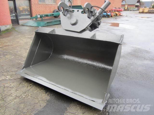  2000 mm Tiltskovl Buckets