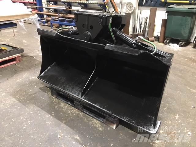 2000 mm Tiltskovl Buckets