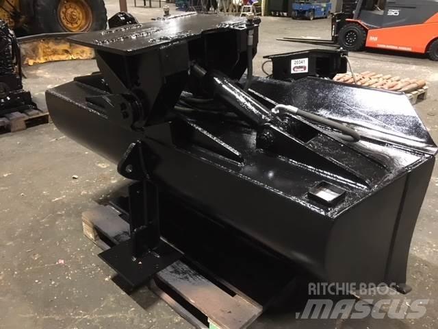  2000 mm Tiltskovl Buckets