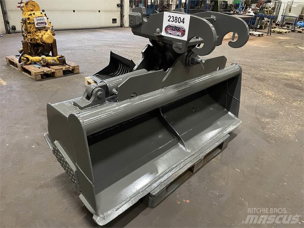 2000 mm Tiltskovl Buckets