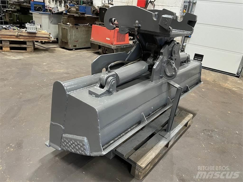  2000 mm Tiltskovl Buckets