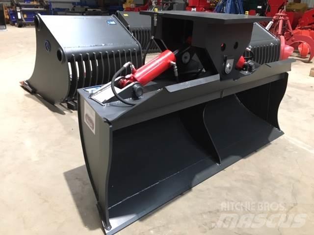  2000 mm Tiltskovl SWB17 Buckets