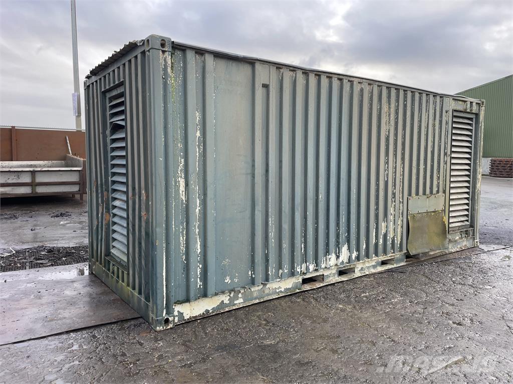  20FT container Storage containers