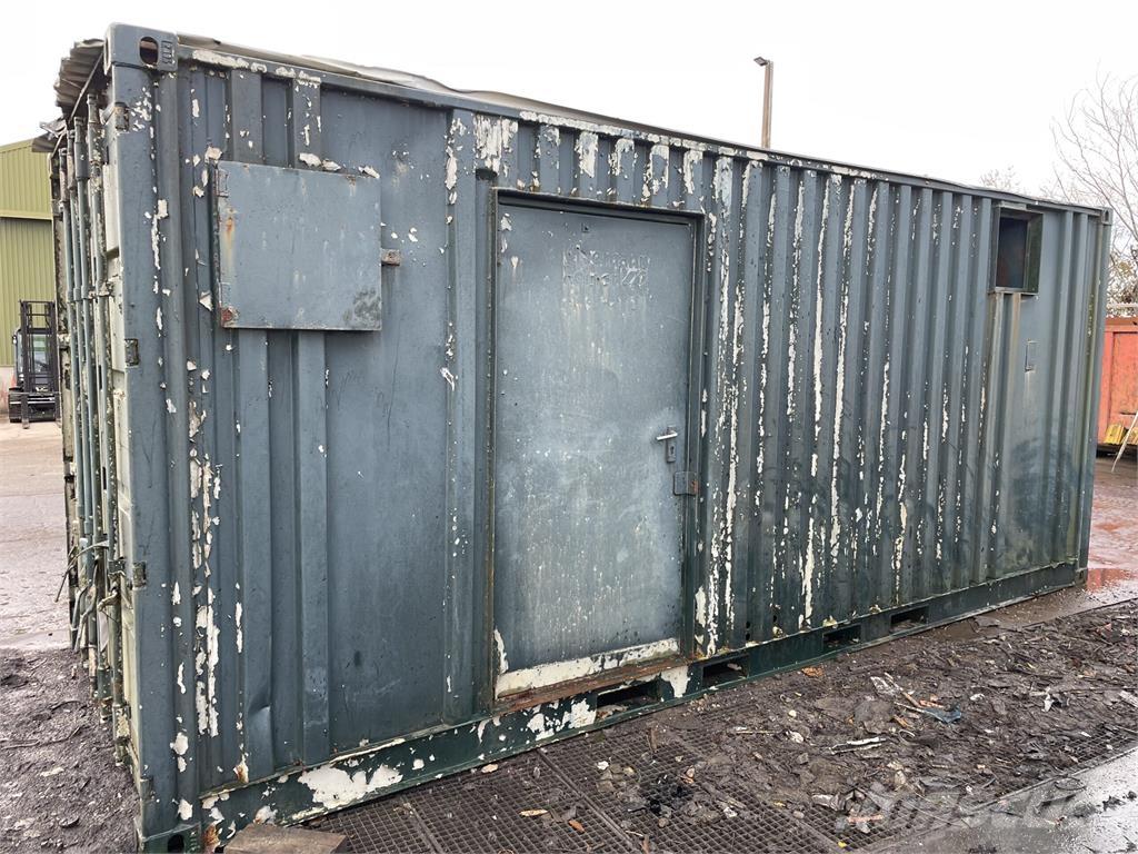  20FT container Storage containers