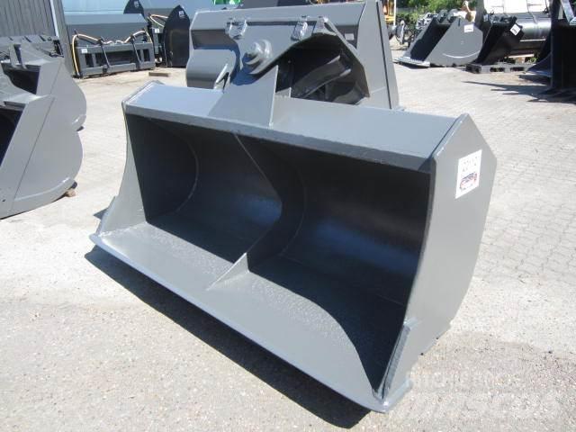  2100 mm Tiltskovl Buckets