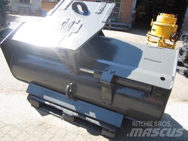  2100 mm Tiltskovl Buckets