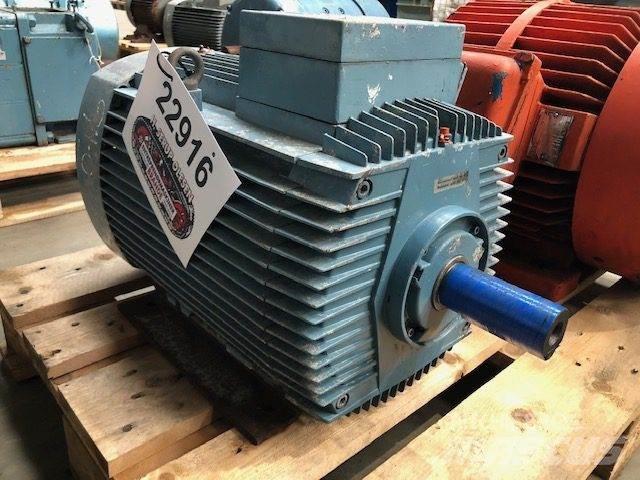  22 kW Asea M180 L48-4 Engines