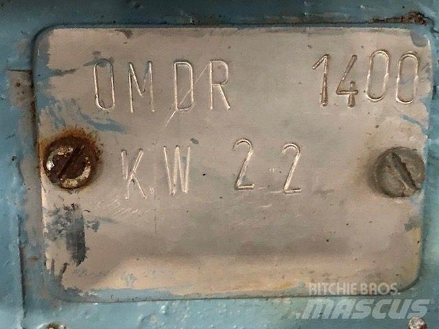  22 kW E-Motor Engines