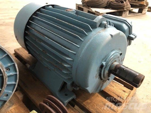  22 kW E-Motor Engines
