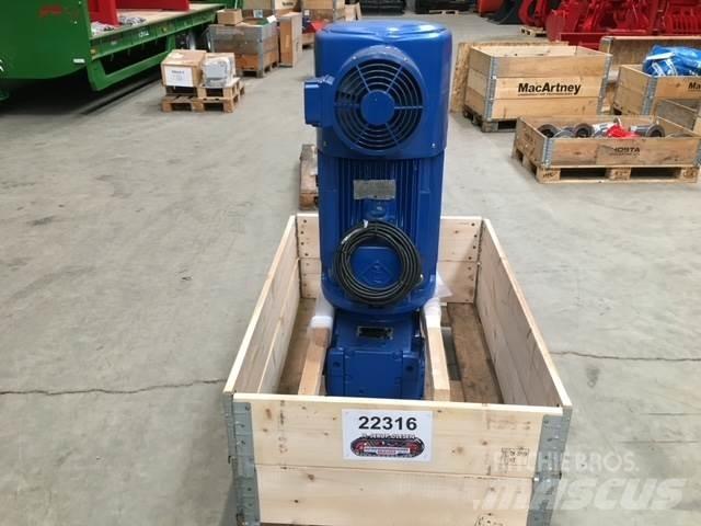  22 kw Gearmotor Engines