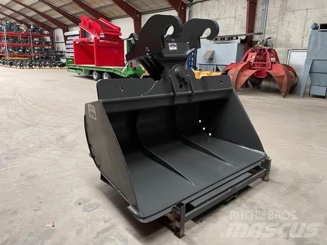  2200 mm Tiltskovl Buckets