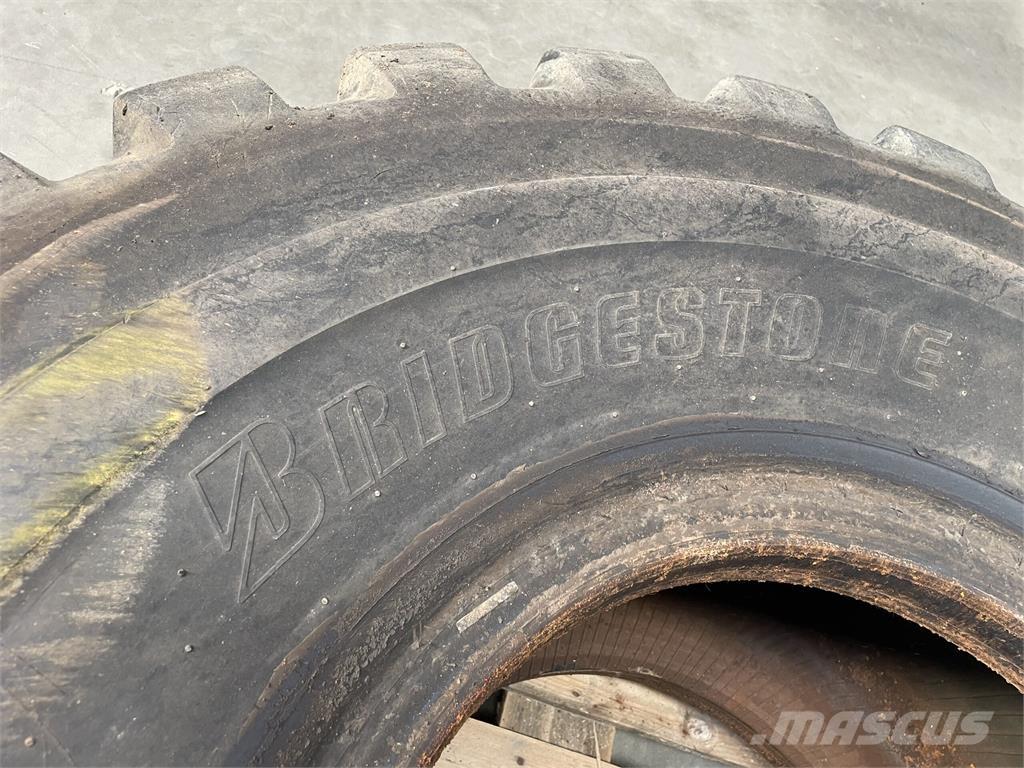  23.5xR25 Bridgestone dæk Tyres, wheels and rims
