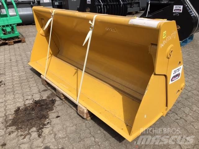  2400 mm 4-i-1 skovl Buckets