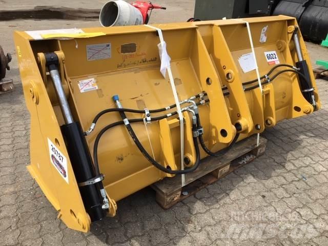  2400 mm 4-i-1 skovl Buckets