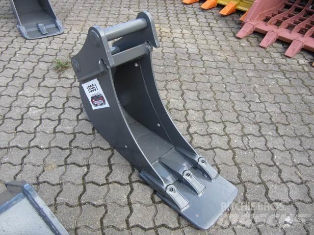  290 mm Sokkelskovl Buckets