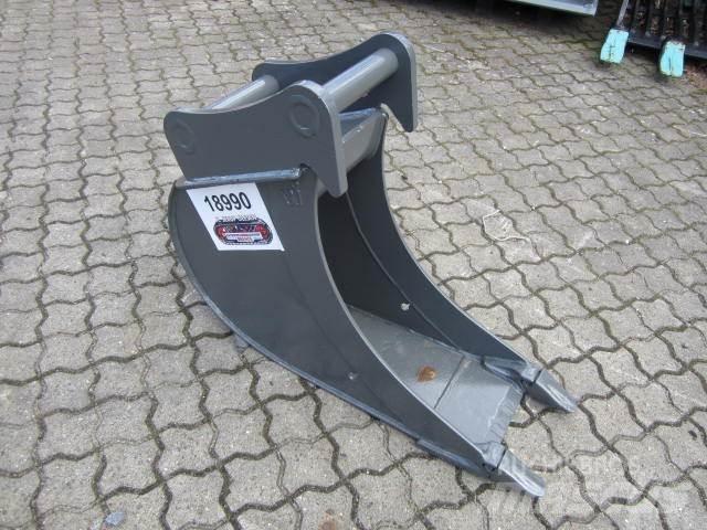 290 mm Sokkelskovl Buckets