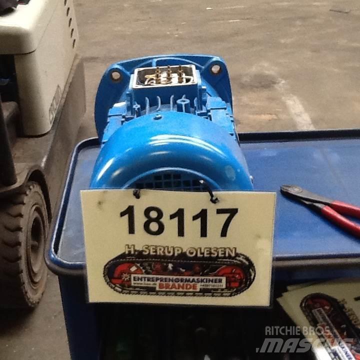  3,0 kW Nord E-Motor Engines